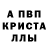 А ПВП кристаллы Willams Vax